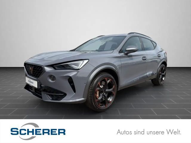 Cupra Formentor VZ 2.0 TSI LED AHK NAVI SITZHEIZUNG 2024 Benzine