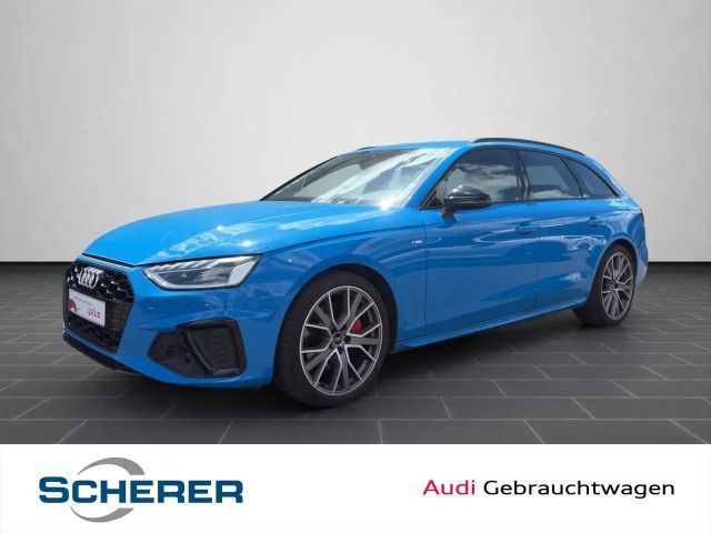 Audi A4 40 TDI quattro S line MATRIX NAVI KAMER 2023 Diesel