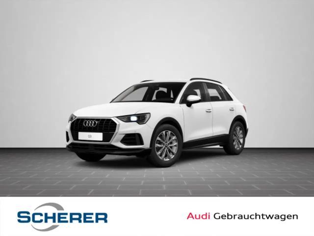 Audi Q3 SUV 35 TFSI LED NAVI PDC SITZHEIZUNG 2024 Benzine