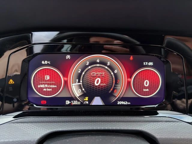 Volkswagen Golf GTI