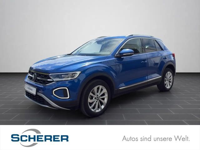 Volkswagen T-Roc Style 2.0 TDI LED NAVI PANO KAMERA KEYLESS 2023 Diesel