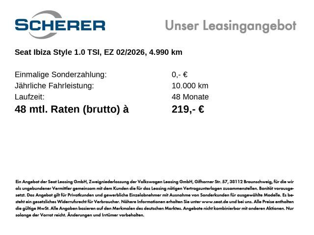 Seat Ibiza