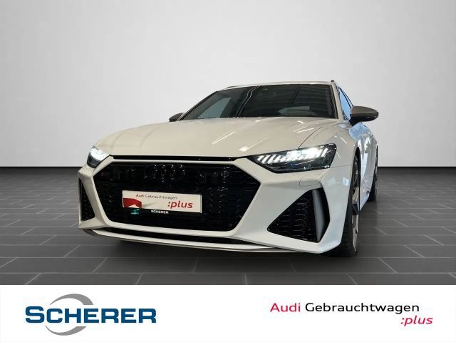 Audi RS6 RS6 Avant performance Matrix B&O Keramik 22Zoll 2024 Benzine