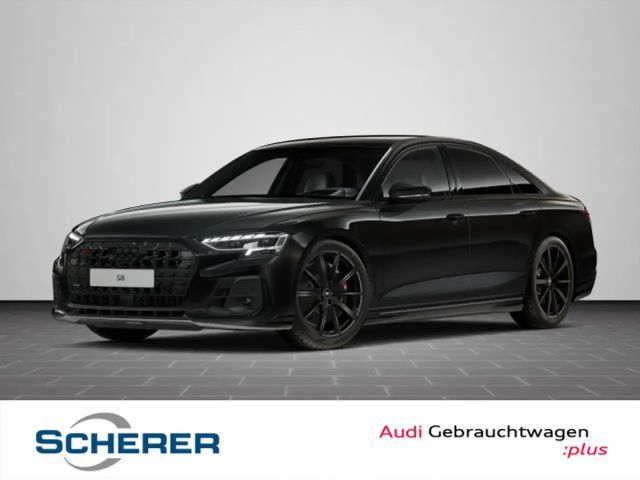 Audi S8 4.0 TFSI quattro Matrix B&O Pano 21Zoll 2025 Benzine