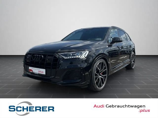 Audi SQ7 competition plus TFSI tiptronic 360° B&O LAS 2023 Benzine