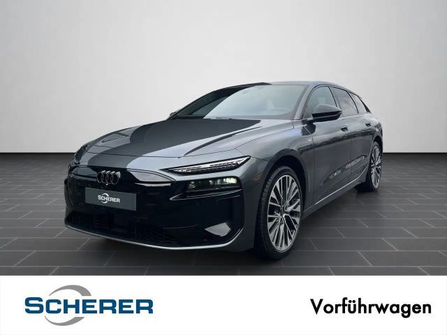 Audi A6 e-tron S line,AHZV,S-LINE,B&O,DASHCAM 2026 Elektrisch