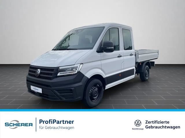 Volkswagen Crafter 35 Doka Pritsche 7 Sitzer 2,0 l 177PS AH 2026 Diesel