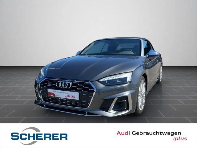Audi S5 3.0 TFSI quattro MATRIX LED ACC B&O 2023 Benzine