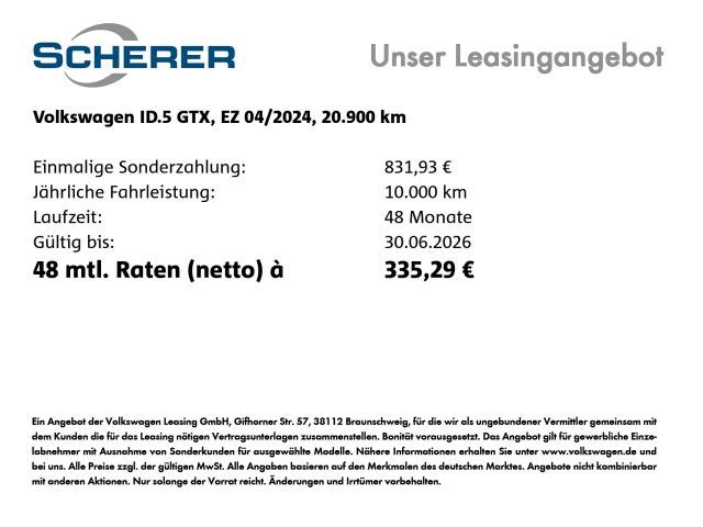 Volkswagen ID.5