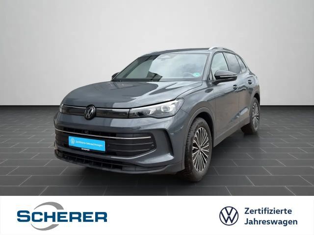 Volkswagen Tiguan GOAL 1.5 eTSI DSG IQ.LIGHT NAVI AHK AREA 2025 Benzine