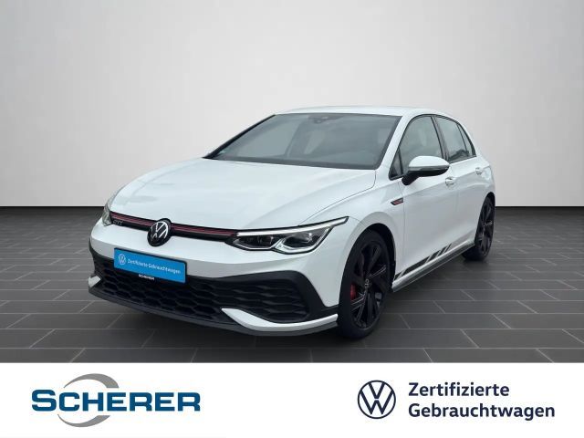 Volkswagen Golf GTI Golf VIII GTI CLUBSPORT 2.0 TSI DSG LED PLUS NAV 2023 Benzine