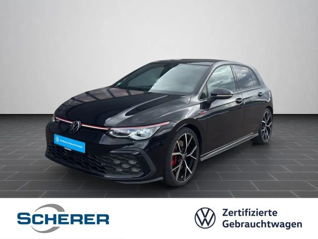 Volkswagen Golf GTI Golf VIII GTI 2.0 TSI DSG IQ.LIGHT NAVI PANO DCC 2022 Benzine