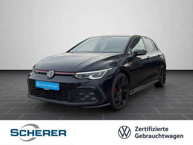 Volkswagen Golf GTI Golf VIII GTI 2.0 TSI LED PLUS NAVI HK REAR VIEW 2022 Benzine