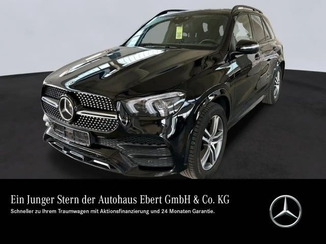 Mercedes-Benz GLE 400 d AMG Airma. AHK Pano NIGHT Burm3D Distro 2023 Diesel