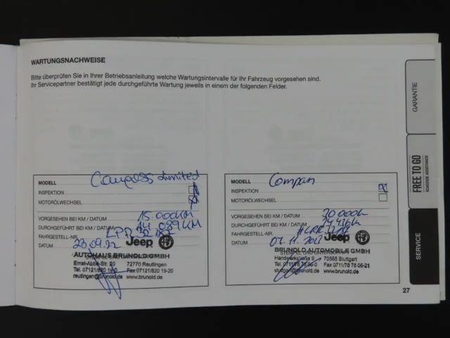 Jeep Compass