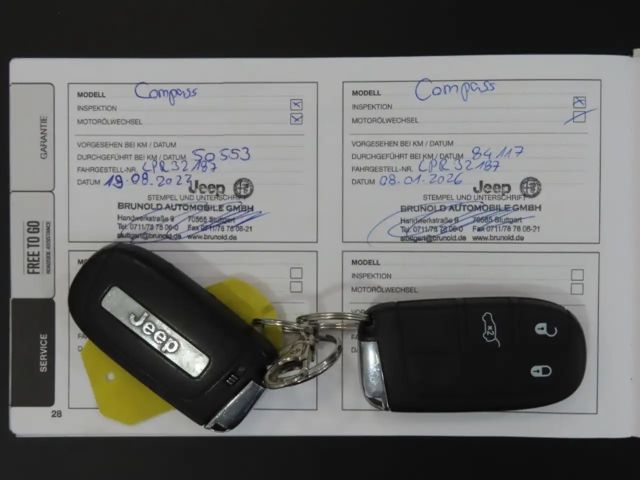 Jeep Compass