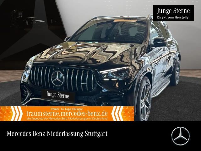 Mercedes-Benz GLE 53 AMG GLE 53 HYBRID 4M PANO+360+AHK+MULTIBEAM+21"+SPUR 2025 Hybride / Benzine