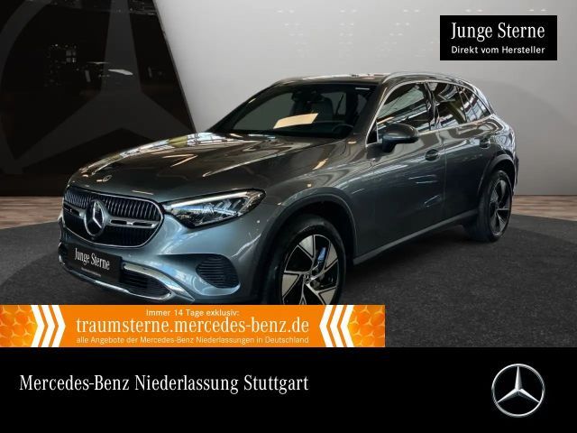 Mercedes-Benz GLC 300 e 4M AVANTG+PANO+AHK+LED+BURMESTER+KAMERA 2022 Hybride / Benzine