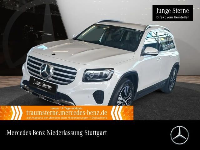 Mercedes-Benz GLB 220 4M PROGRESSIVE+AHK+LED+KAMERA+KEYLESS+8G 2025 Benzine