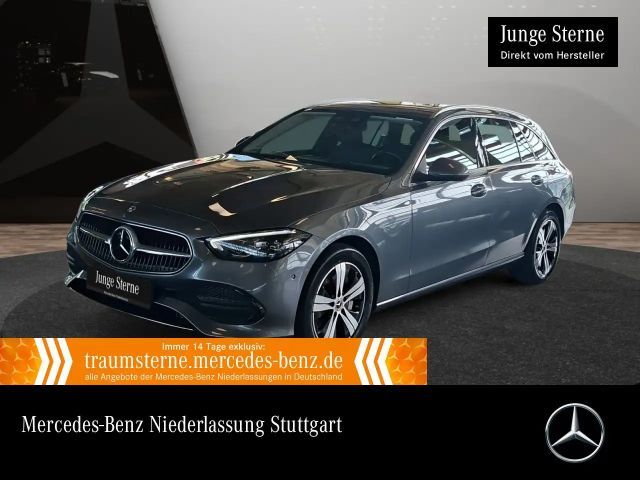 Mercedes-Benz C 300 e T AVANTG+AHK+LED+KAMERA+KEYLESS+9G 2023 Hybride / Benzine