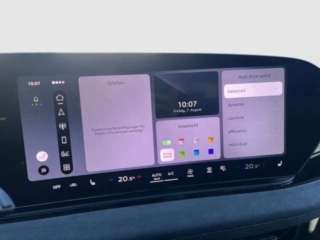 Audi A6 e-tron