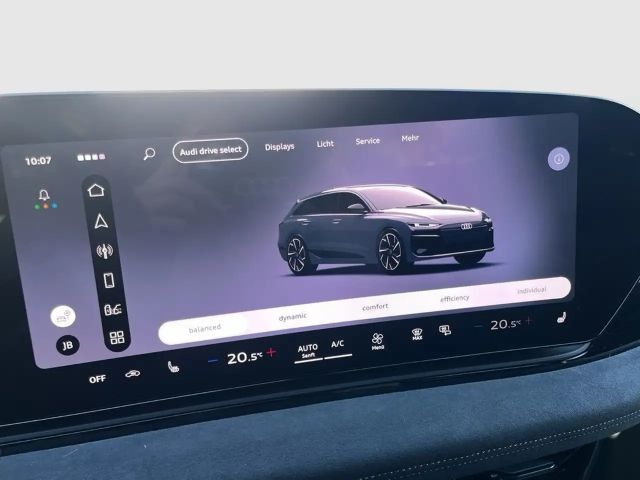 Audi A6 e-tron