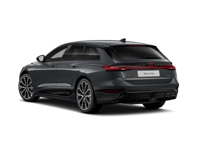 Audi A6 e-tron