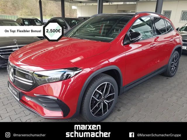 Mercedes-Benz EQA 350 EQA 350 4M AMG Line Pano+MBUX+360°+AHK+LED+Sound 2023 Elektrisch