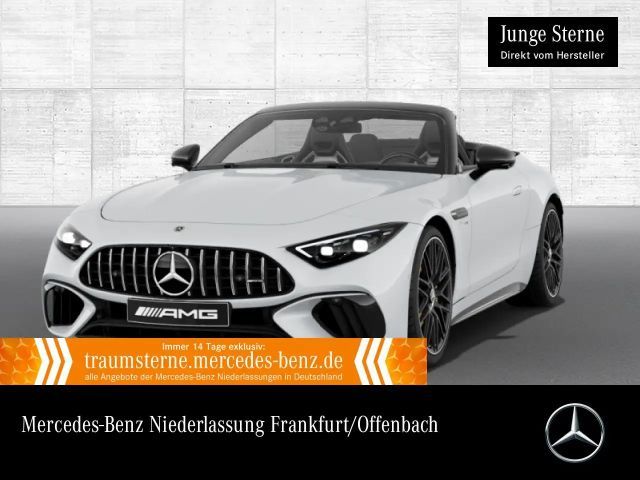 Mercedes-Benz SL 63 AMG Cab. 4M Carbon Perf-Sitze Fahrass Distr+ 2024 Benzine