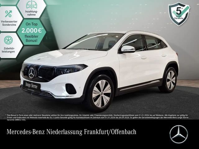 Mercedes-Benz EQA 250 PROG+ADVANCED+KAMERA+SPUR 2025 Elektrisch