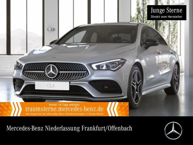 Mercedes-Benz CLA 250 AMG+NIGHT+LED+KAMERA+TOTW+KEYLESS+7G 2023 Benzine