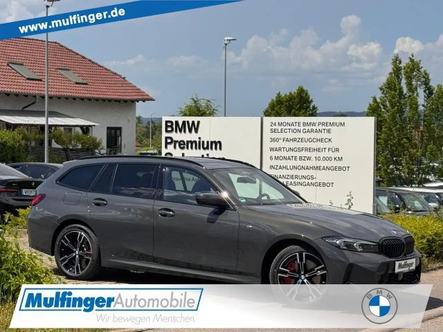 BMW 330 e xDr. T M Sport Pro ACC HUD Pano Ha/Ka AHK 18" 2026 Hybride / Benzine