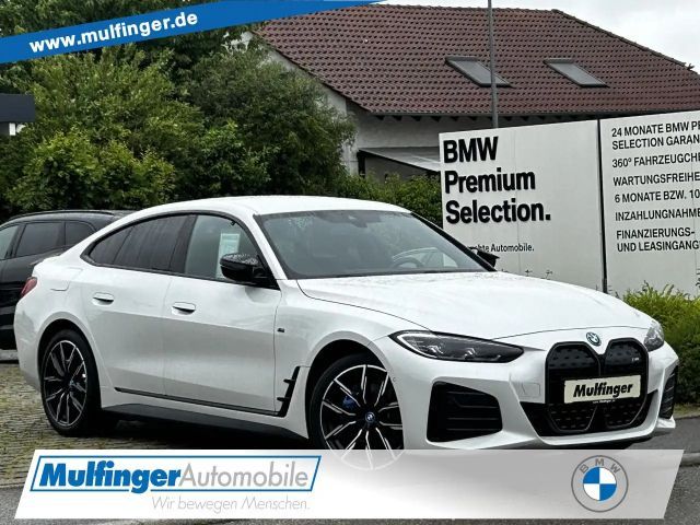 BMW i4 M50 GC SurView Widescreen Har/Kar.KomfZug 19" 2023 Elektrisch