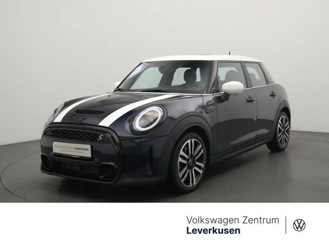 MINI Cooper S Mini Yours Trim STEPTRON PANO HUD AC 2021 Benzine