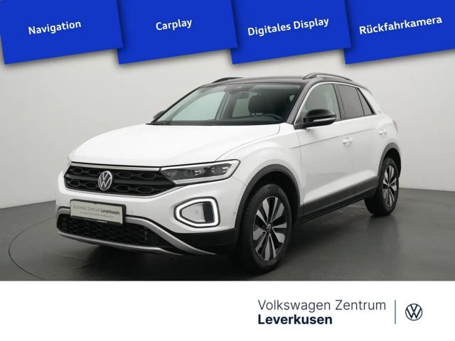 Volkswagen T-Roc GOAL DSG LED PDC VIRT AHK CARPLAY KAM 2025 Diesel