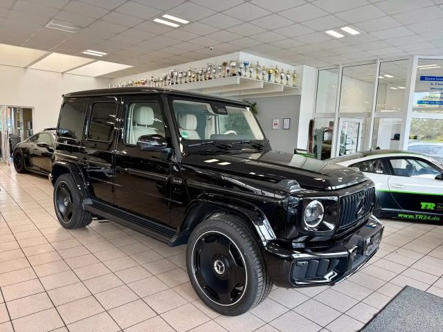 Mercedes-Benz G 63 AMG Superior/A22/MY26/Performance/FOND 2026 Benzine