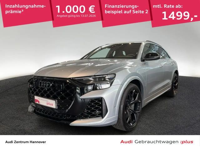 Audi RS Q8 SUV performance 471 kW tiptronic 2026 Benzine