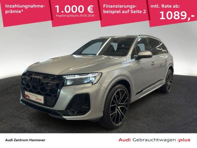 Audi Q7 SUV S line TDI quattro 210 kW tiptronic 2026 Diesel