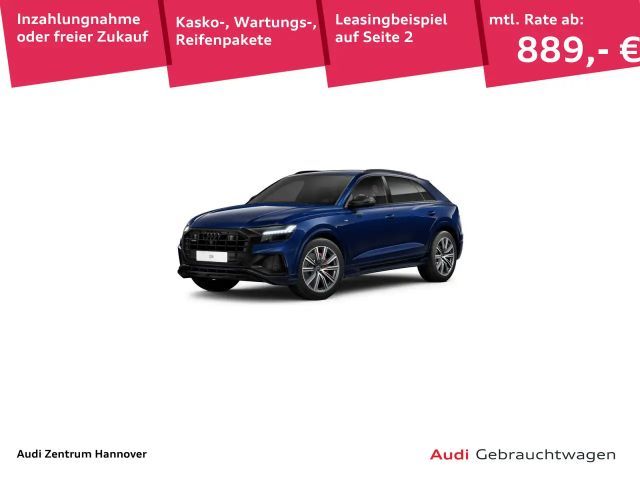 Audi Q8 competition plus 50 TDI quattro Matrix Head-U 2023 Diesel