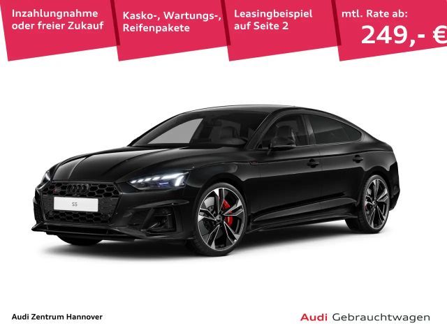 Audi S5 3.0 TDI quattro Laser Standh B&O Ka 2024 Diesel