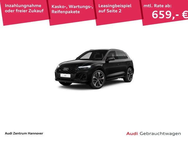 Audi SQ5 3.0 TDI quattro Matrix B&O Kamera AHK Navi 2023 Diesel