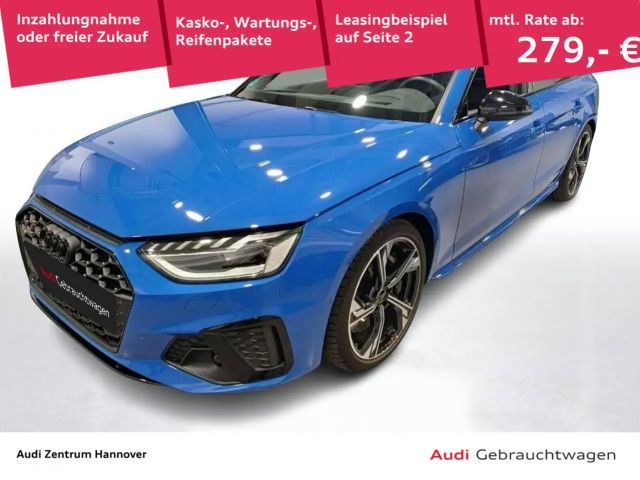Audi S4 3.0 TDI quattro Matrix Head-Up B&O Kame 2024 Diesel