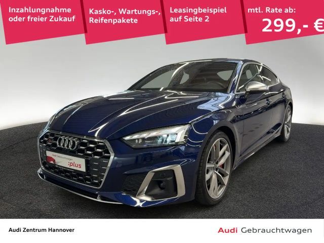 Audi S5 55 TDI quattro Matrix Head-Up Kamer 2023 Diesel