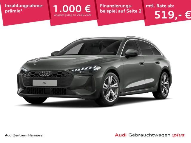 Audi A5 2.0 TFSI Kamera Navi virtual LED DAB 2025 Benzine