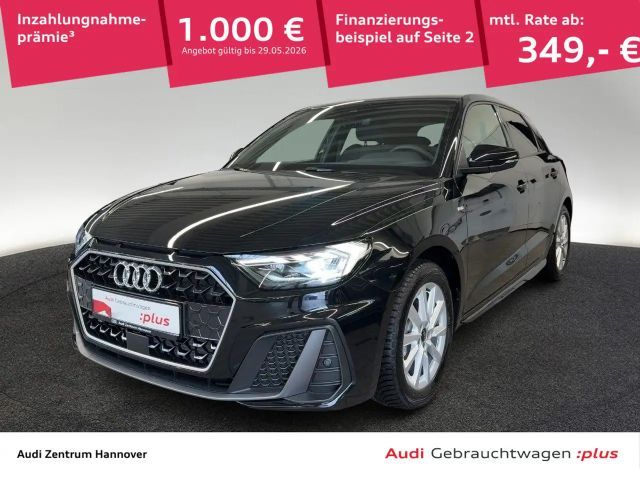 Audi A1 Sportback S line 30 TFSI S tronic 2026 Benzine