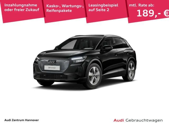 Audi Q4 e-tron Q4 40 e-tron Kamera Standklima Navi virtual LED 2023 Elektrisch