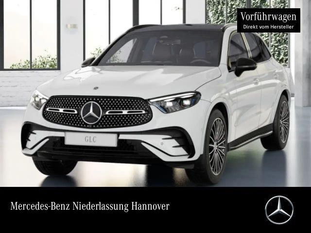 Mercedes-Benz GLC 300 de 4M AMG+NIGHT+PANO+360+AHK+TOTW+KEYLESS 2026 Hybride / Diesel