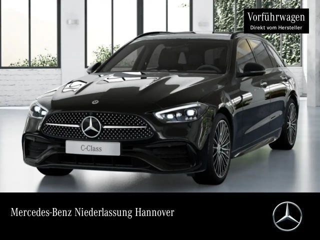 Mercedes-Benz C 300 de T AMG+NIGHT+PANO+360+BURMESTER+19"+TOTW 2026 Hybride / Diesel