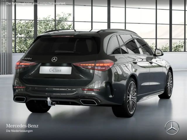 Mercedes-Benz C 220