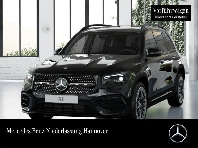 Mercedes-Benz GLB 200 AMG+NIGHT+PANO+360°+AHK+MULTIBEAM+TOTW+7G 2025 Benzine